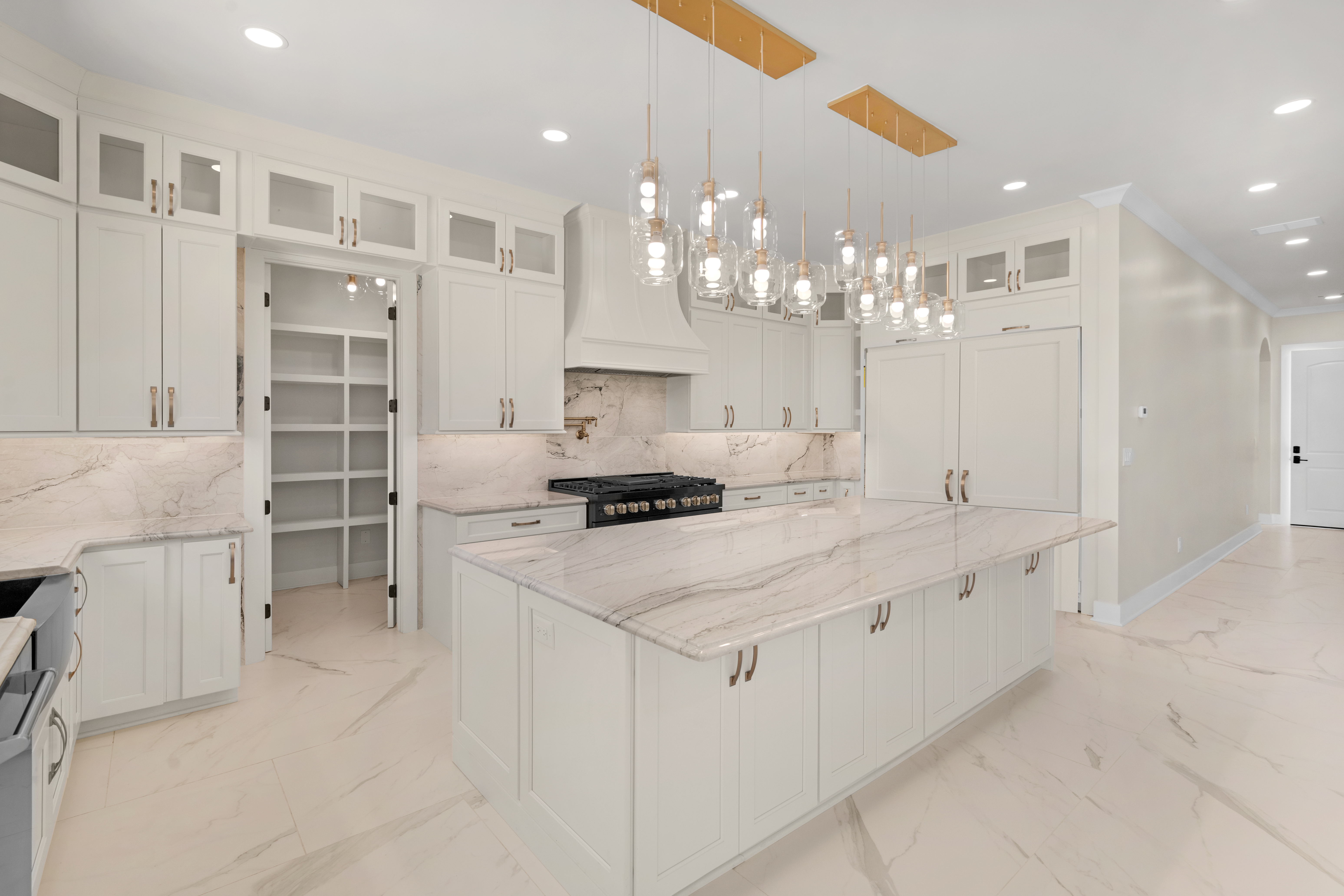 Scullery & pantry